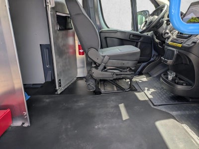 2024 RAM ProMaster Delivery Van BE Base
