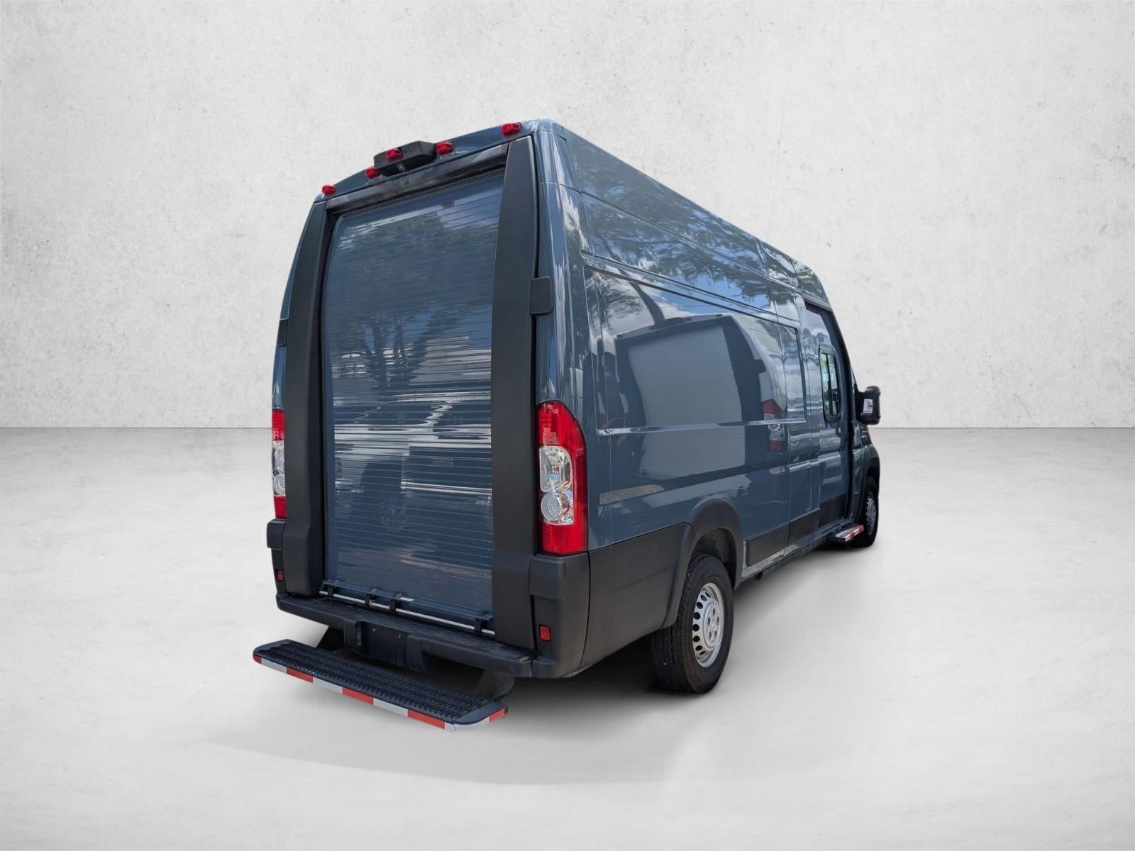 2024 RAM ProMaster Delivery Van BE Base