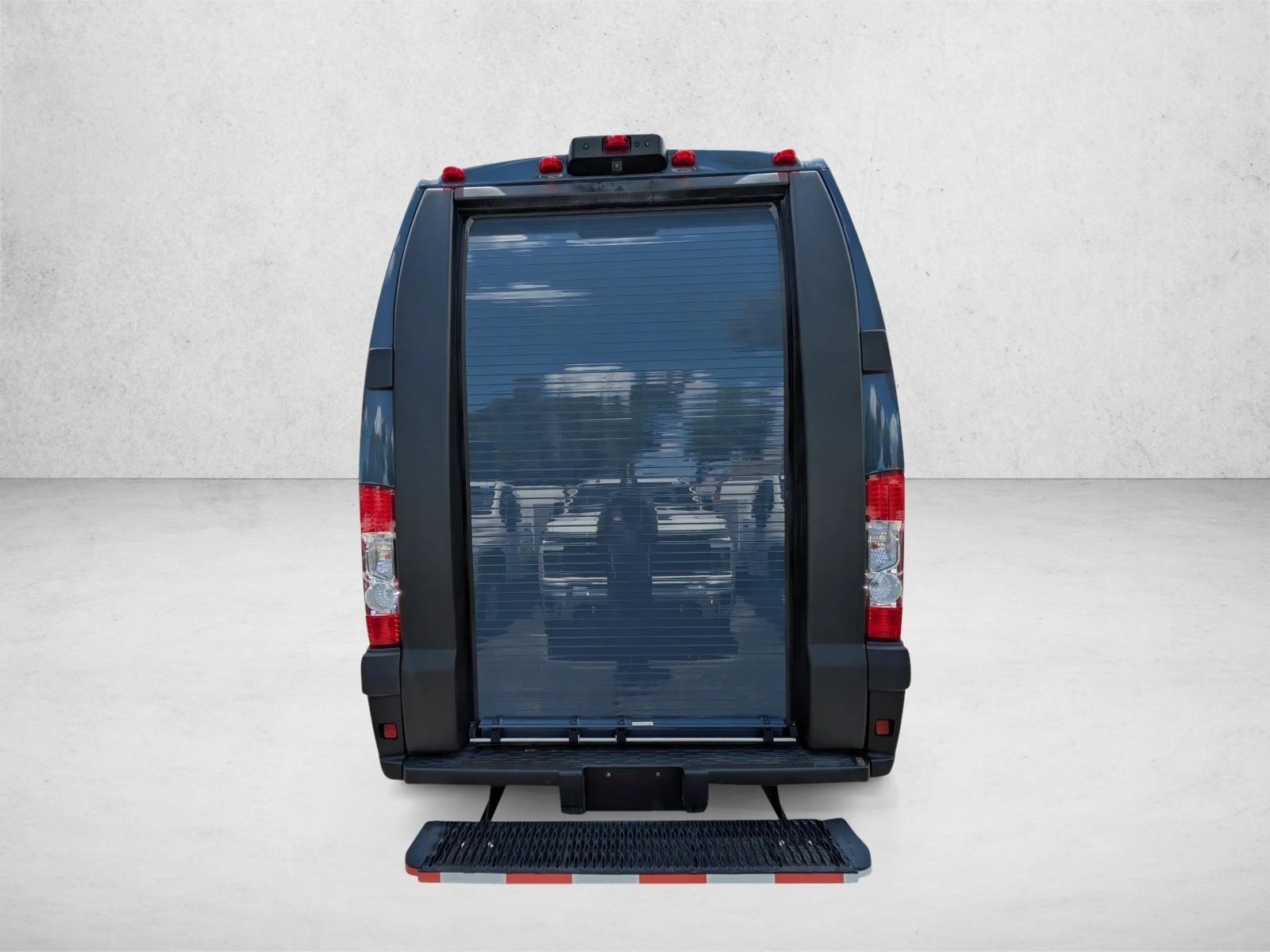 2024 RAM ProMaster Delivery Van BE Base