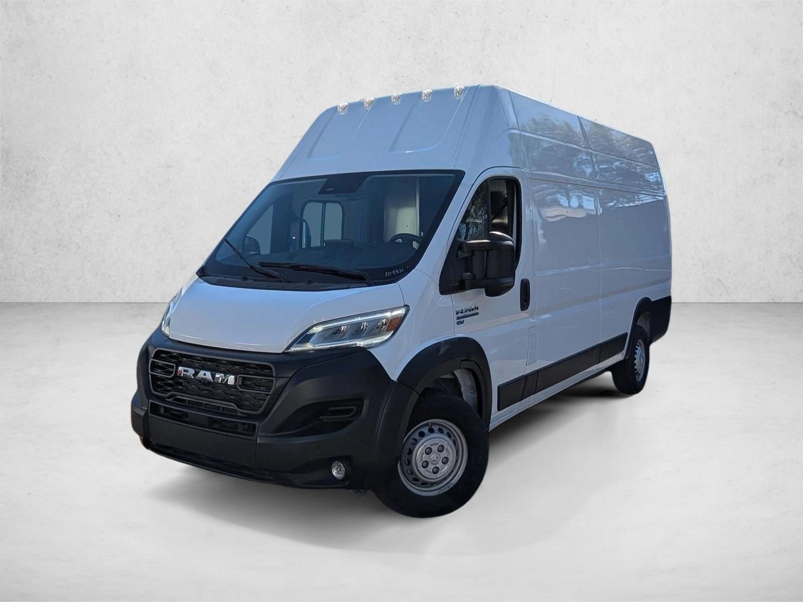 2024 RAM ProMaster Delivery Van BE Base
