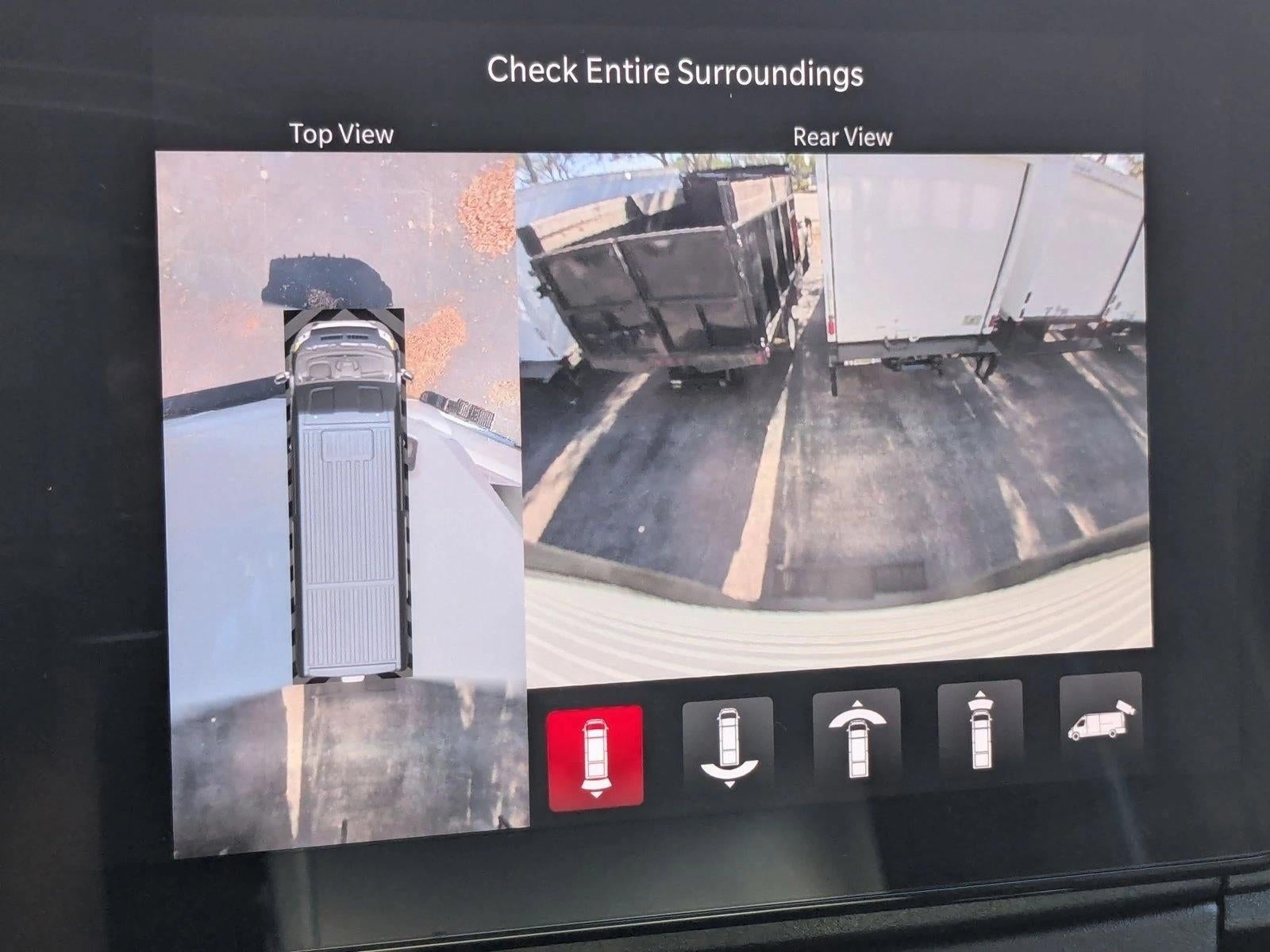 2024 RAM ProMaster Delivery Van BE Base