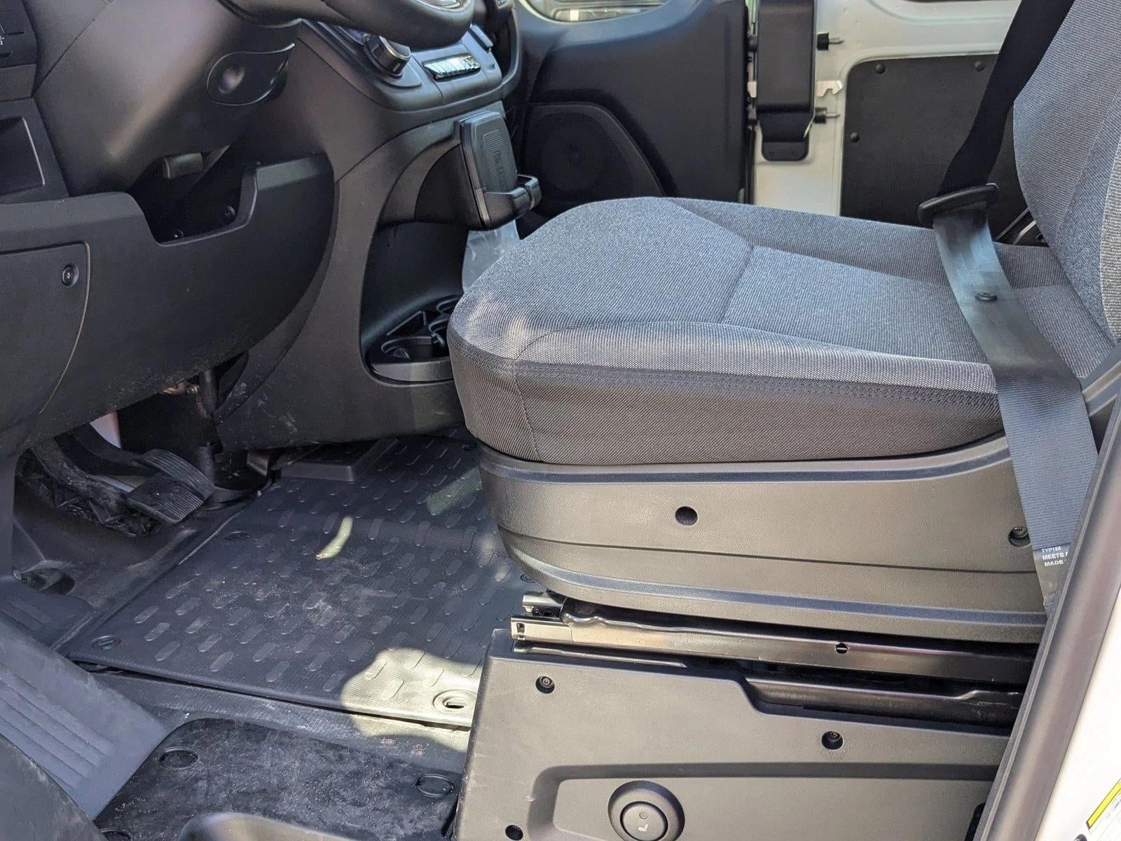 2024 RAM ProMaster Delivery Van BE Base