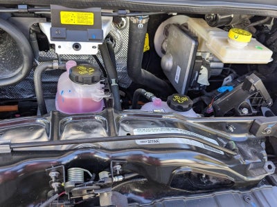 2024 RAM ProMaster Delivery Van BE Base