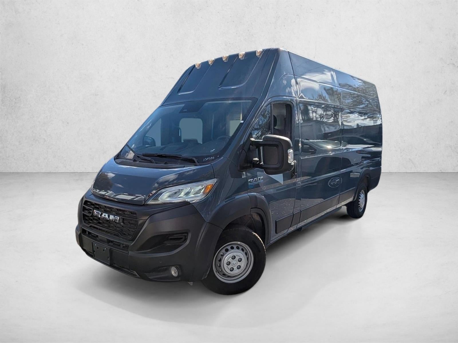 2024 RAM ProMaster Delivery Van BE Base