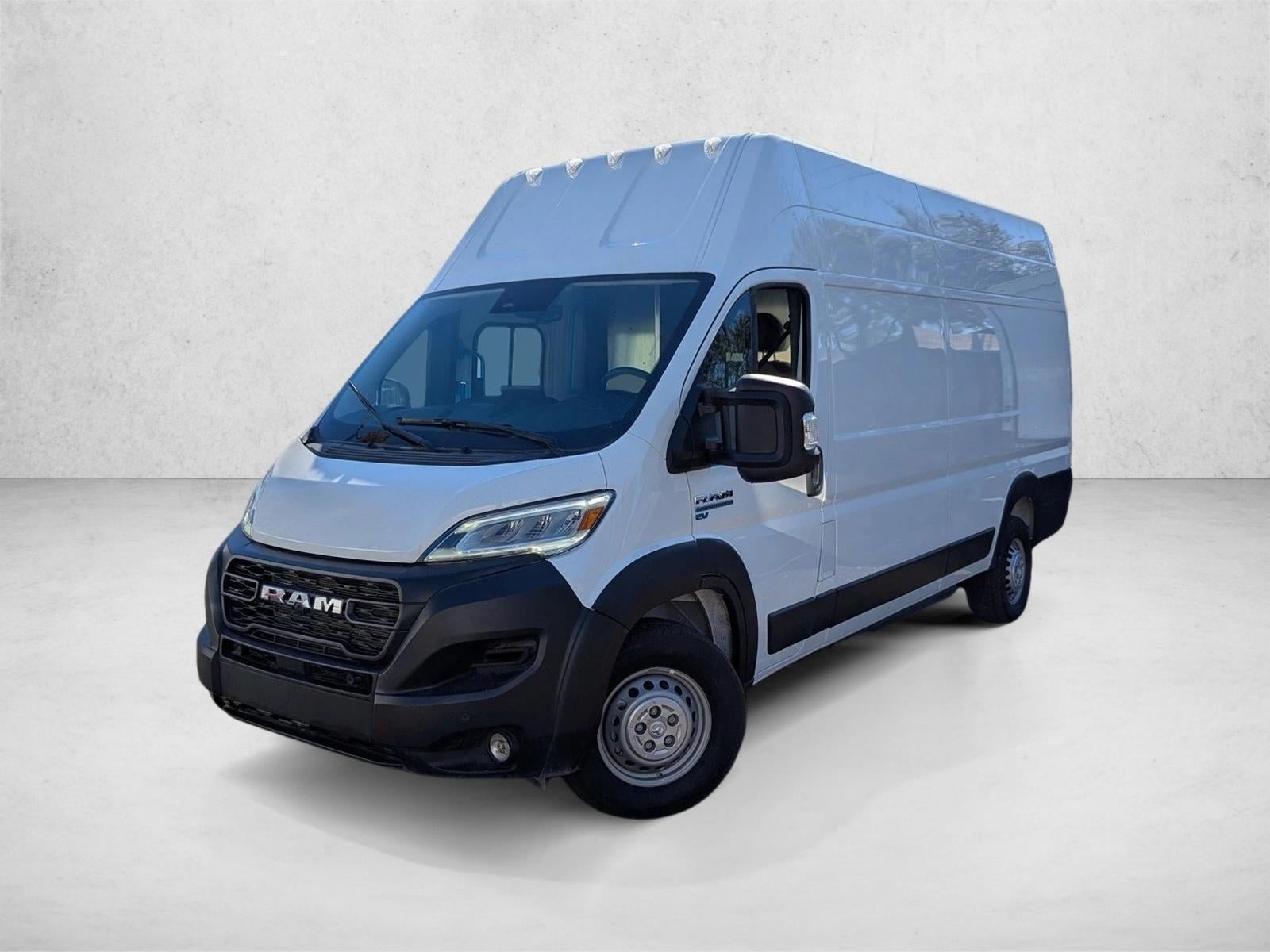2024 RAM ProMaster Delivery Van BE Base