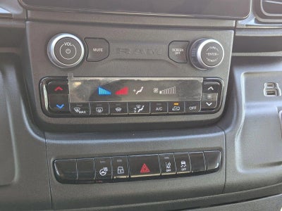 2024 RAM ProMaster Delivery Van BE Base