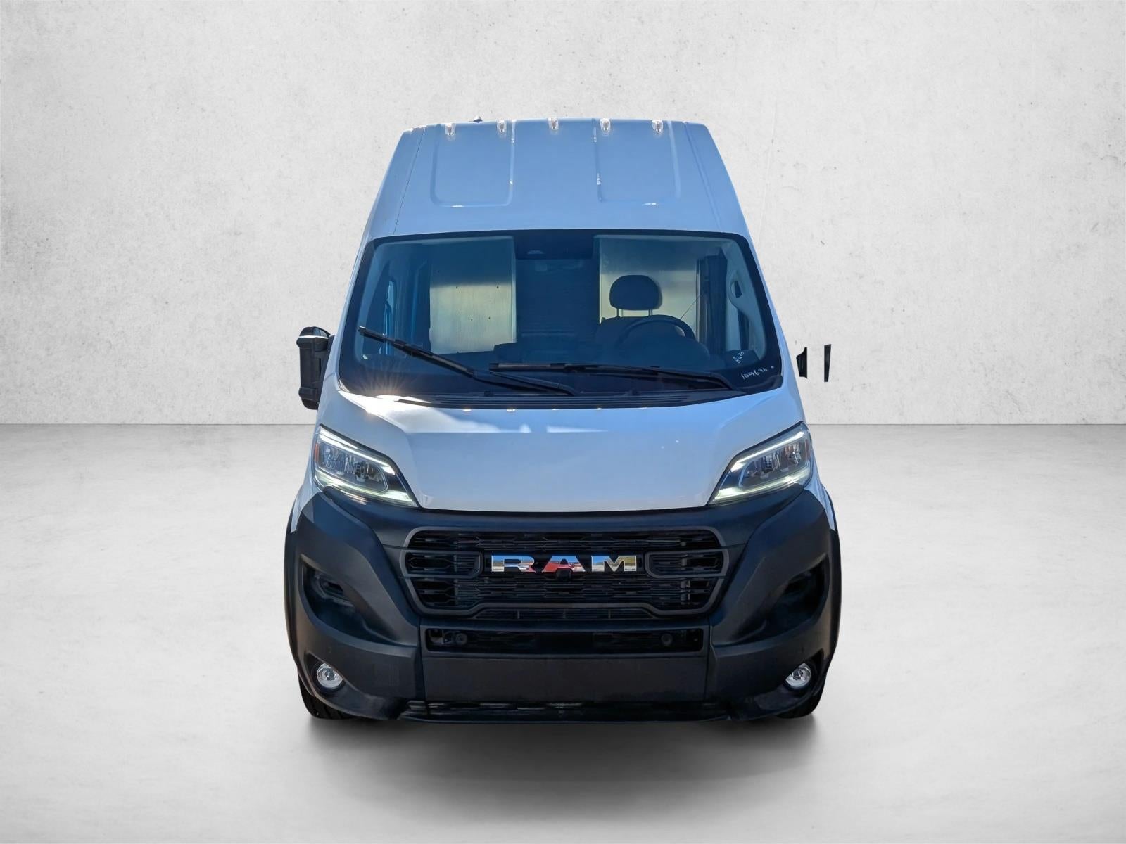 2024 RAM ProMaster Delivery Van BE Base