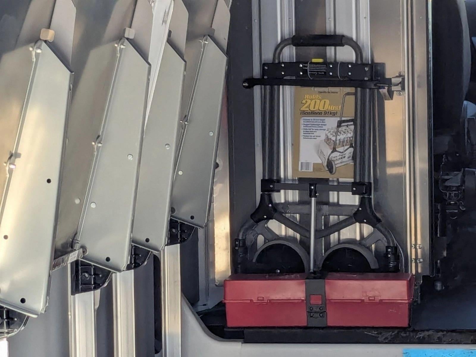 2024 RAM ProMaster Delivery Van BE Base