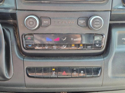 2022 RAM ProMaster Cutaway Base