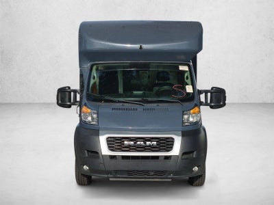 2022 RAM ProMaster Cutaway Base