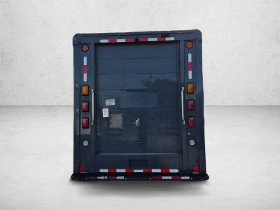 2022 RAM ProMaster Cutaway Base
