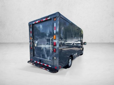 2022 RAM ProMaster Cutaway Base