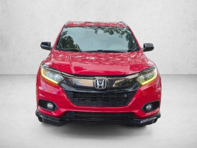 2019 Honda HR-V Sport