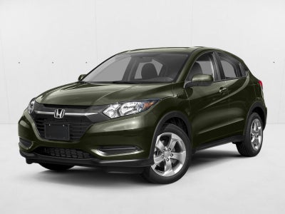 2018 Honda HR-V LX