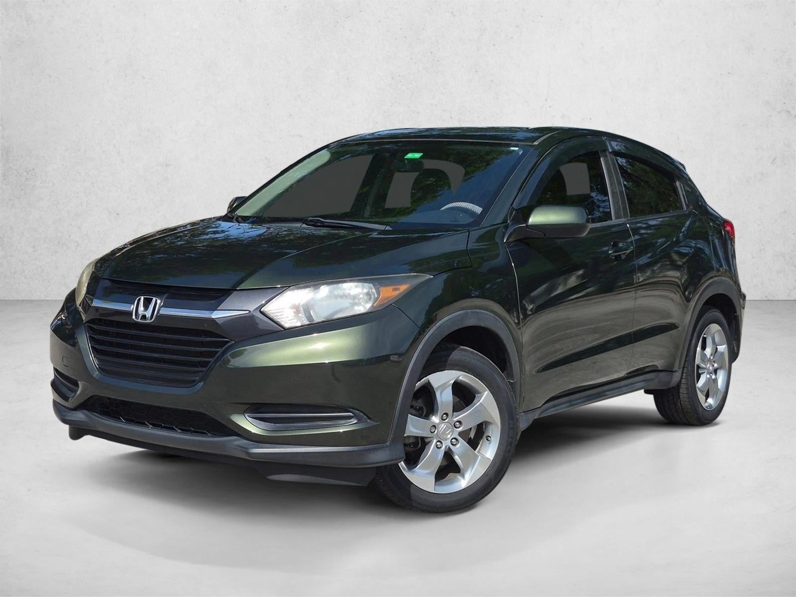 2018 Honda HR-V LX