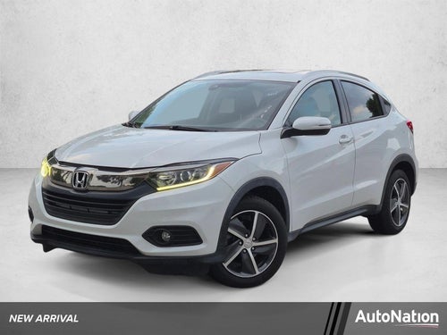 2022 Honda HR-V 2WD EX