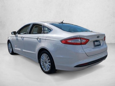 2013 Ford Fusion SE Hybrid