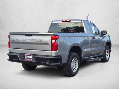 2024 Chevrolet Silverado 1500 WT