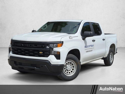2023 Chevrolet Silverado 1500 WT