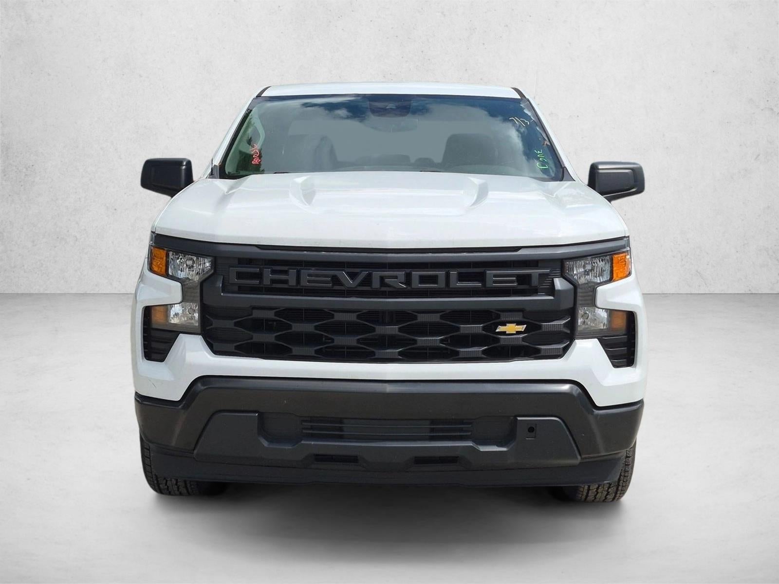 2023 Chevrolet Silverado 1500 WT