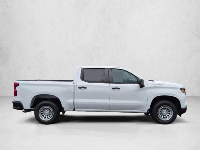 2023 Chevrolet Silverado 1500 WT