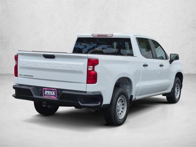2023 Chevrolet Silverado 1500 WT