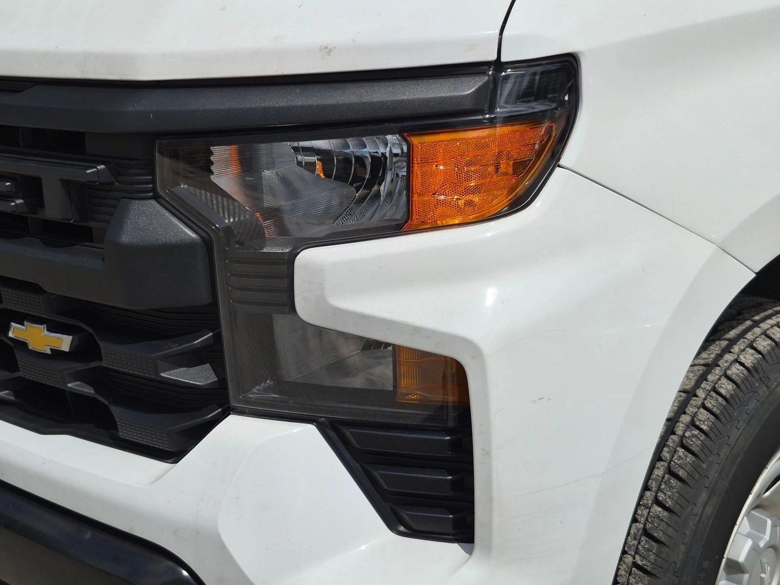 2023 Chevrolet Silverado 1500 WT