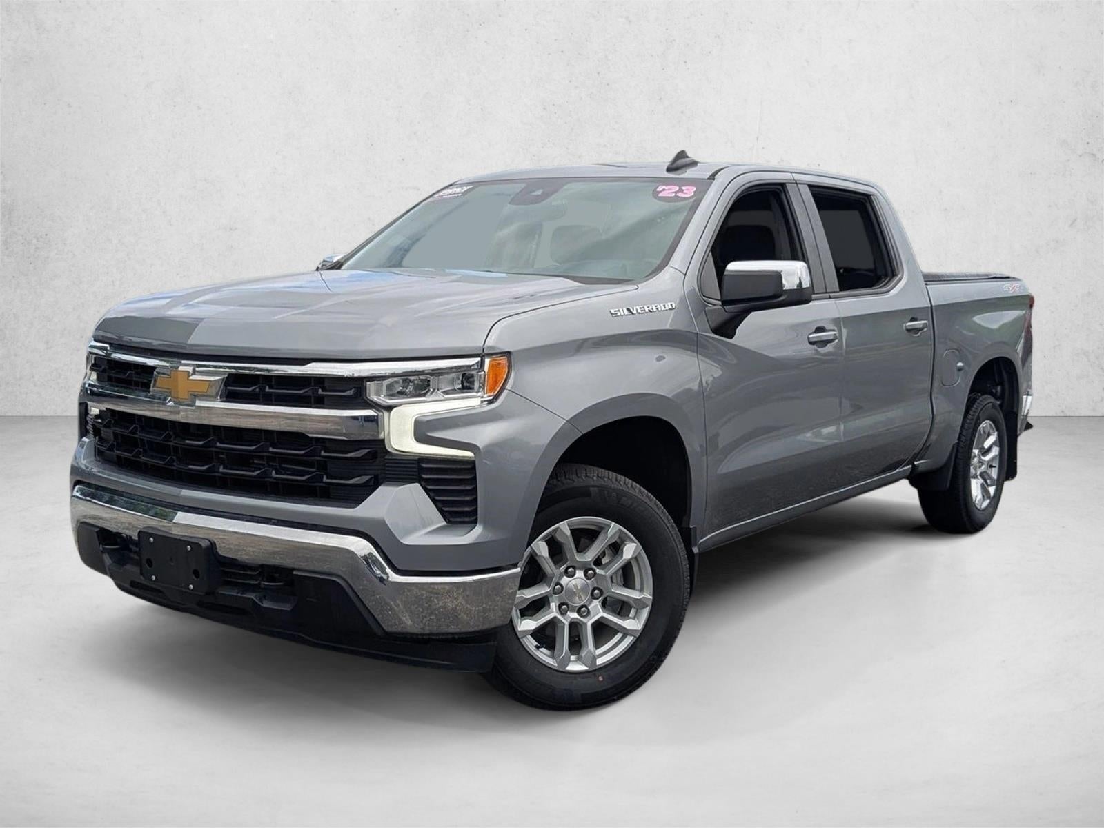 2023 Chevrolet Silverado 1500 LT (2FL)