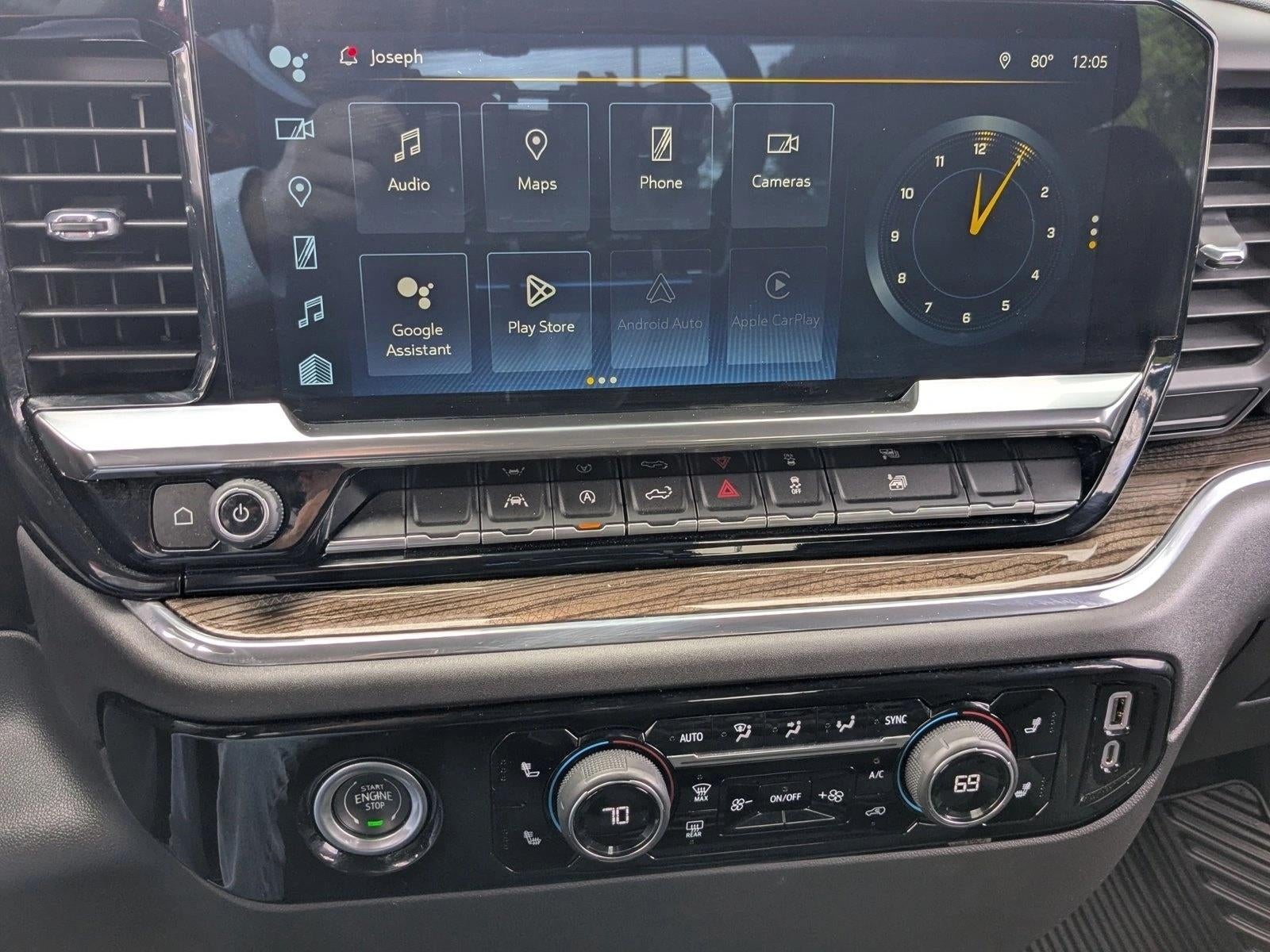 2023 Chevrolet Silverado 1500 LT (2FL)