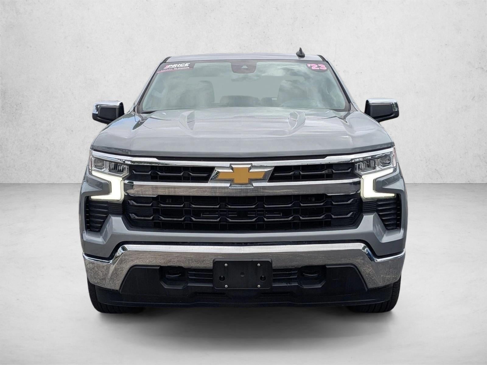 2023 Chevrolet Silverado 1500 LT (2FL)
