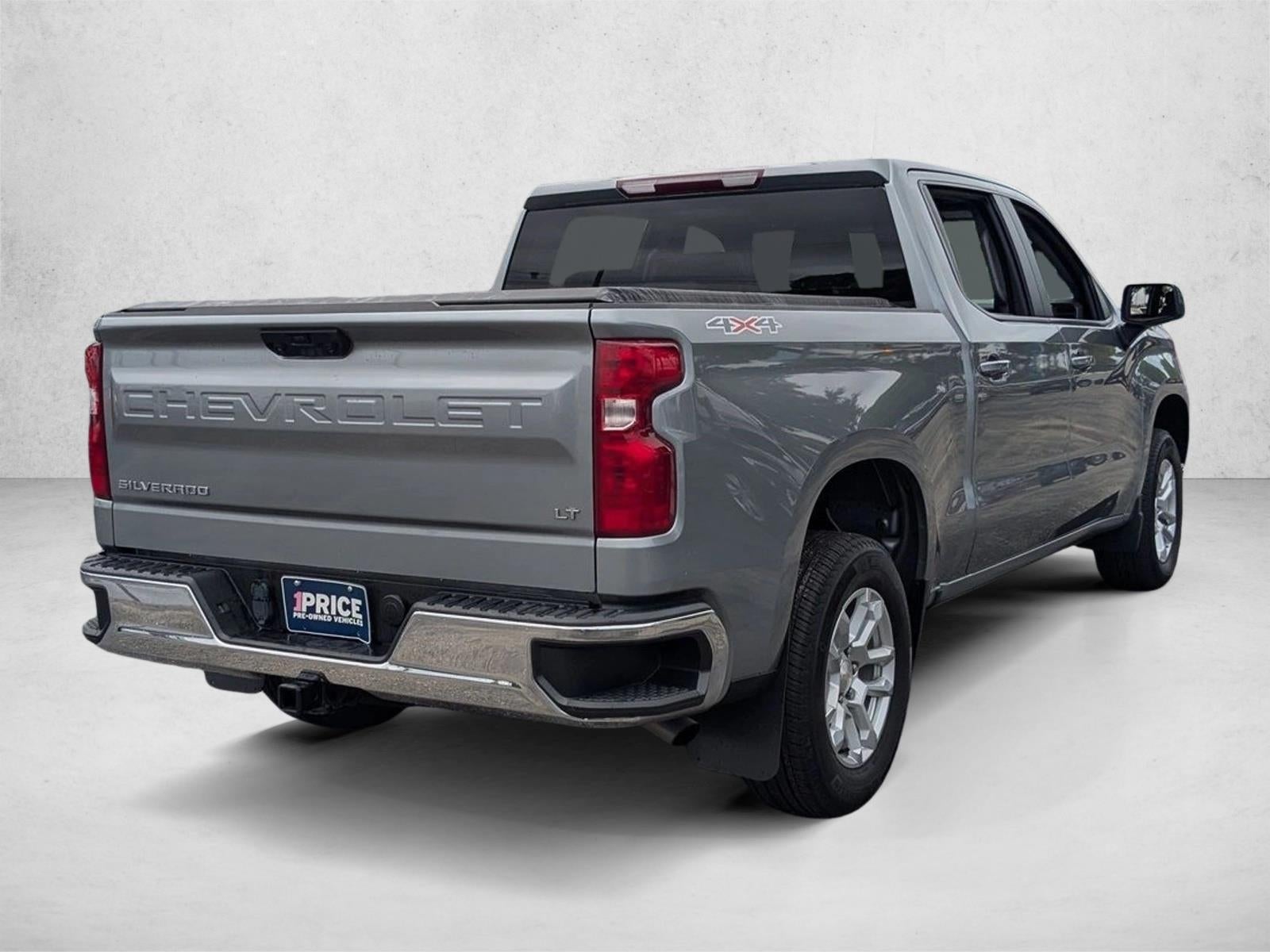 2023 Chevrolet Silverado 1500 LT (2FL)