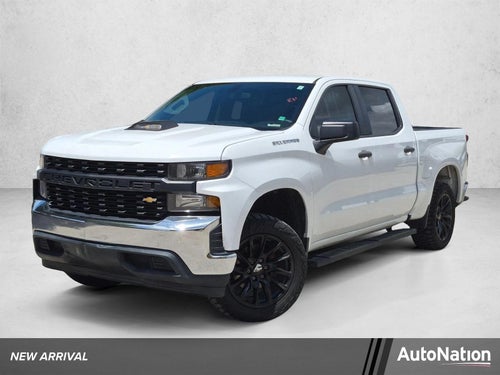 2021 Chevrolet Silverado 1500 Work Truck