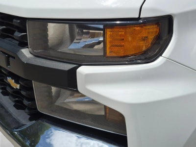 2021 Chevrolet Silverado 1500 Work Truck