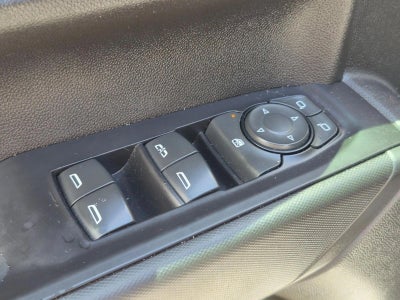 2021 Chevrolet Silverado 1500 Work Truck