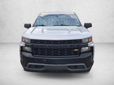 2021 Chevrolet Silverado 1500 Work Truck