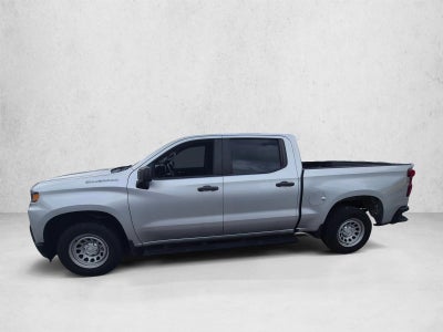 2021 Chevrolet Silverado 1500 Work Truck