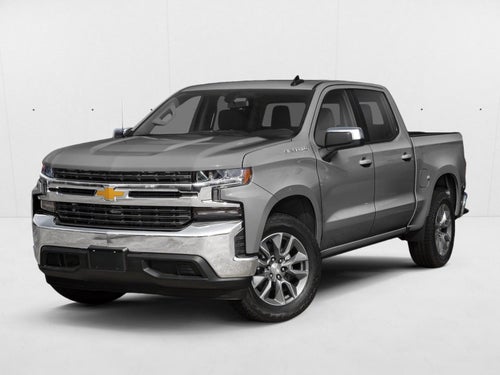 2020 Chevrolet Silverado 1500 Custom Trail Boss