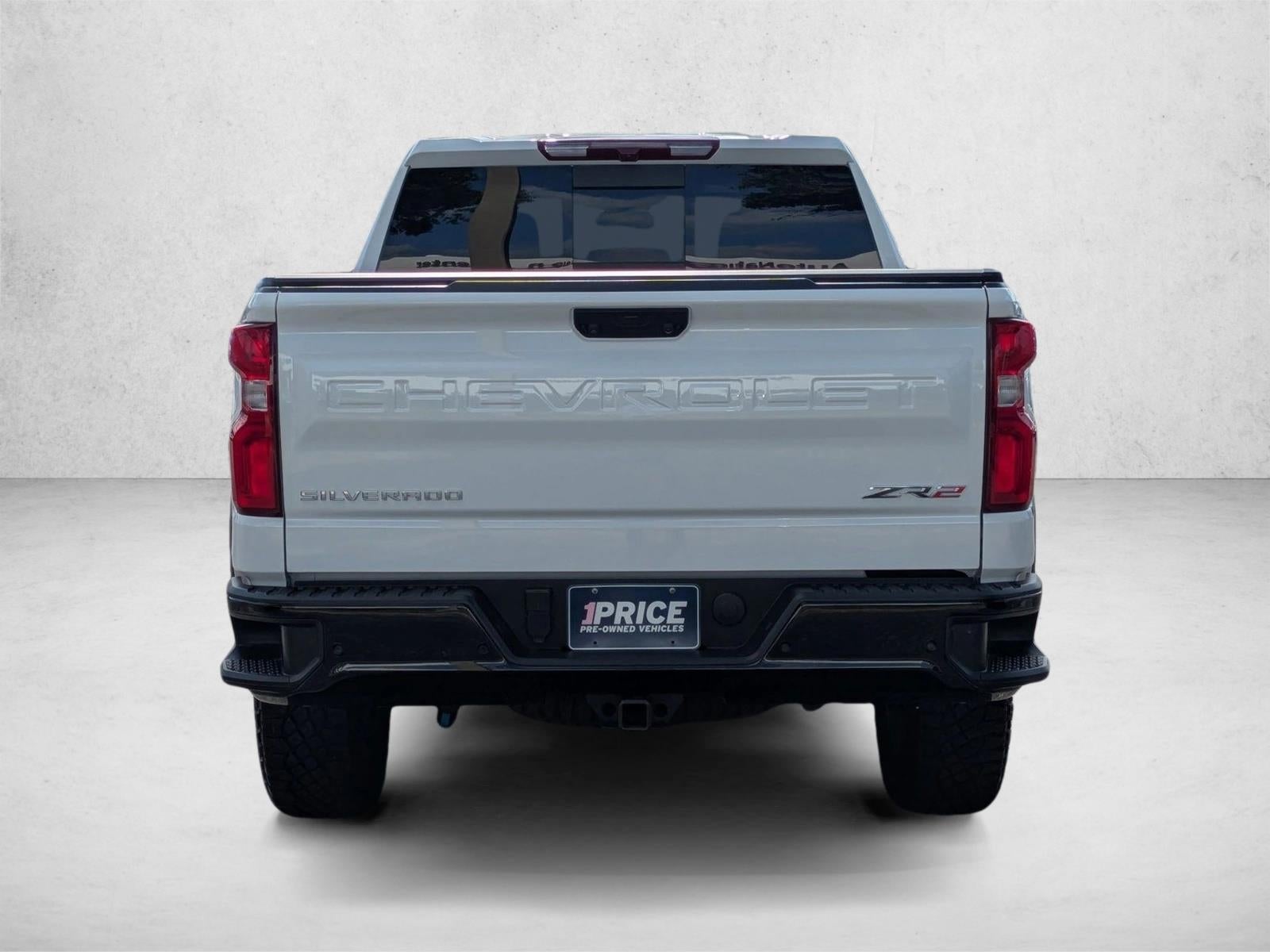 2024 Chevrolet Silverado 1500 ZR2