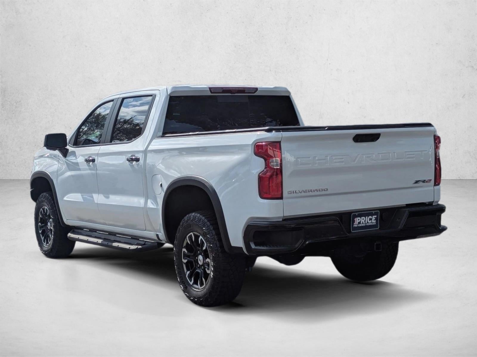 2024 Chevrolet Silverado 1500 ZR2