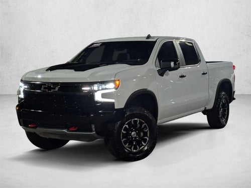 2024 Chevrolet Silverado 1500 ZR2