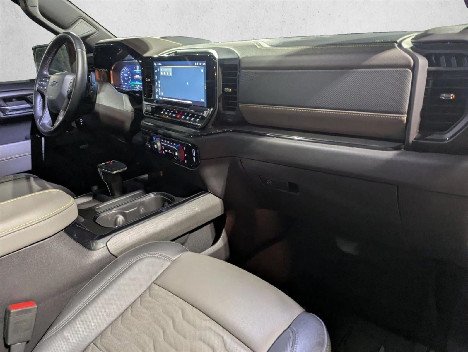 2024 Chevrolet Silverado 1500 ZR2