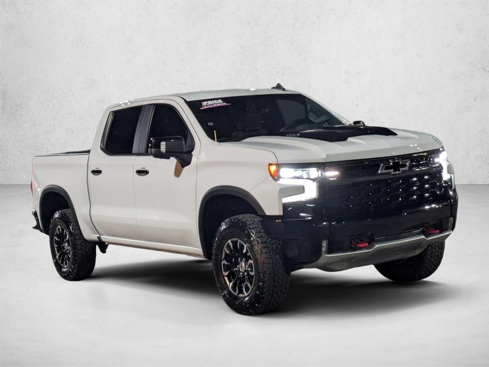 2024 Chevrolet Silverado 1500 ZR2