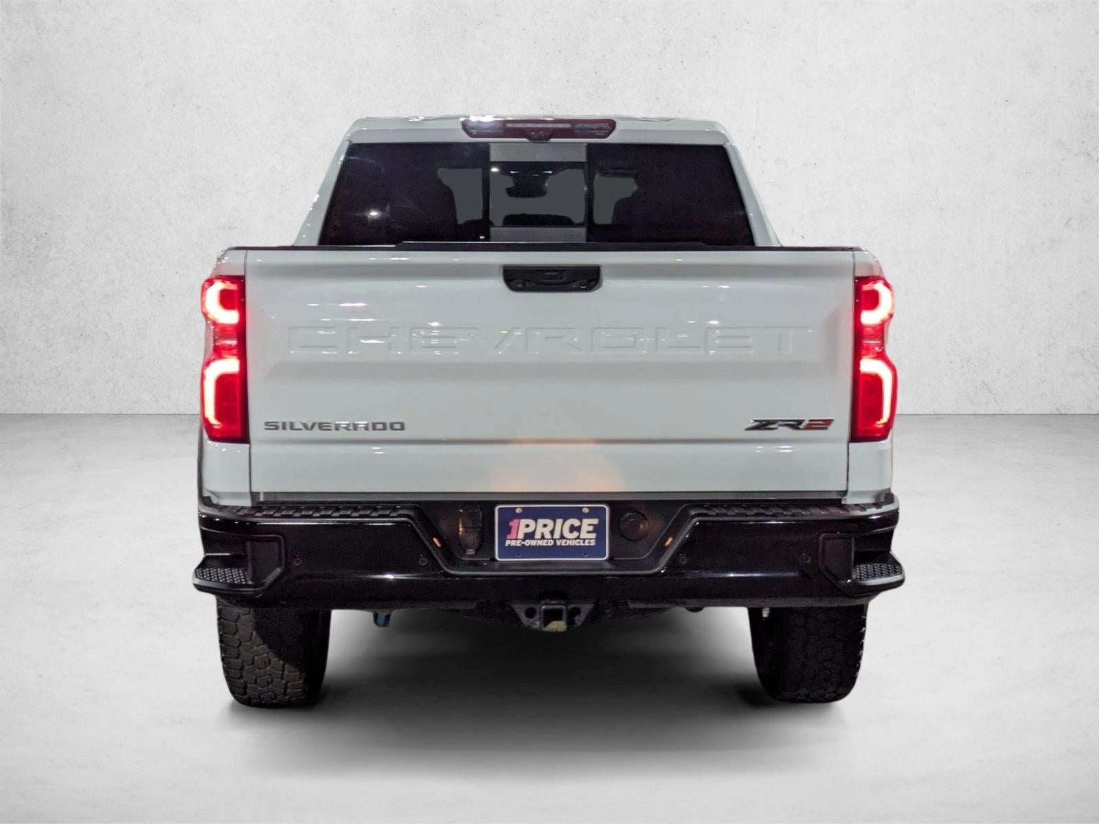 2024 Chevrolet Silverado 1500 ZR2