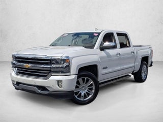 2018 Chevrolet Silverado 1500 High Country