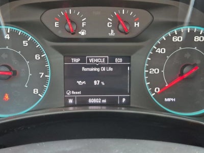 2021 Chevrolet Equinox LS