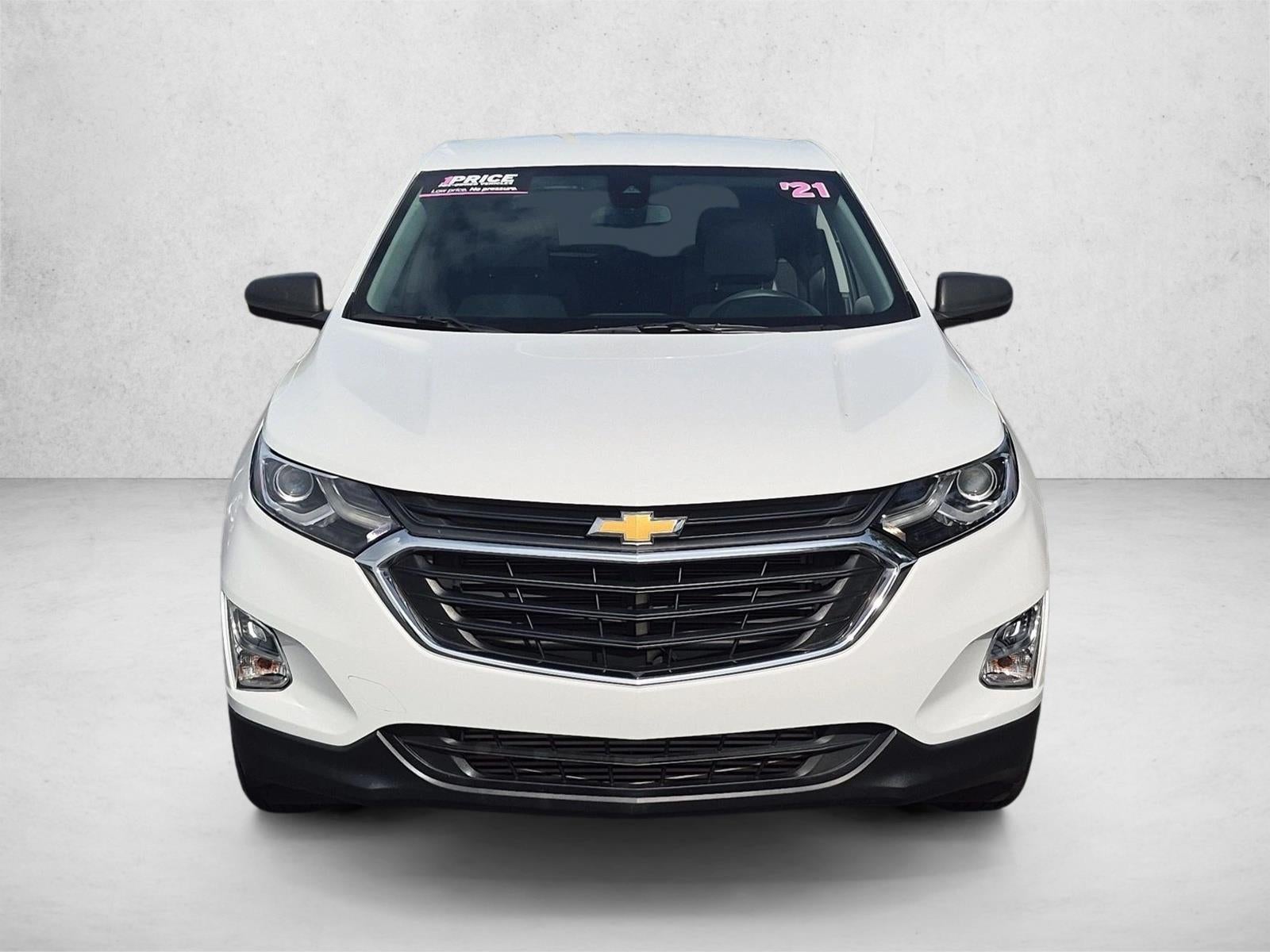 2021 Chevrolet Equinox LS