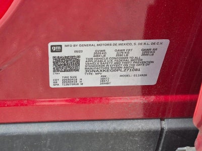 2023 Chevrolet Equinox LT