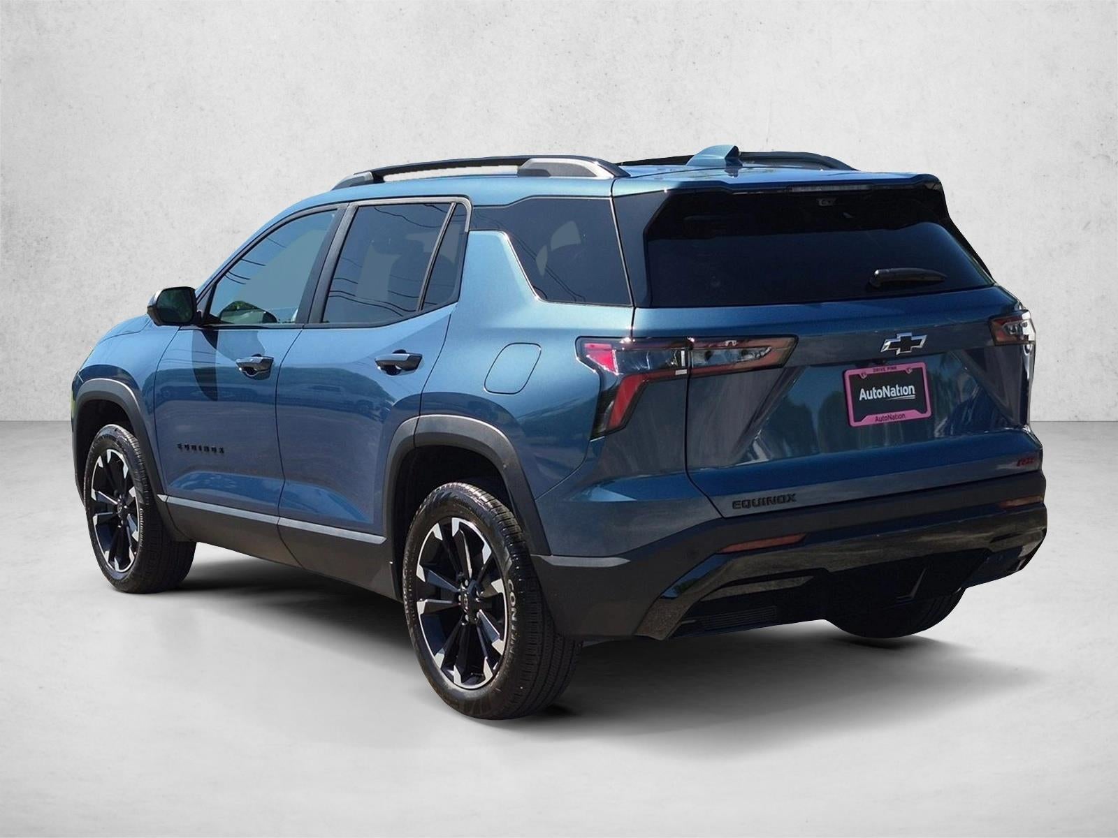 2025 Chevrolet Equinox RS