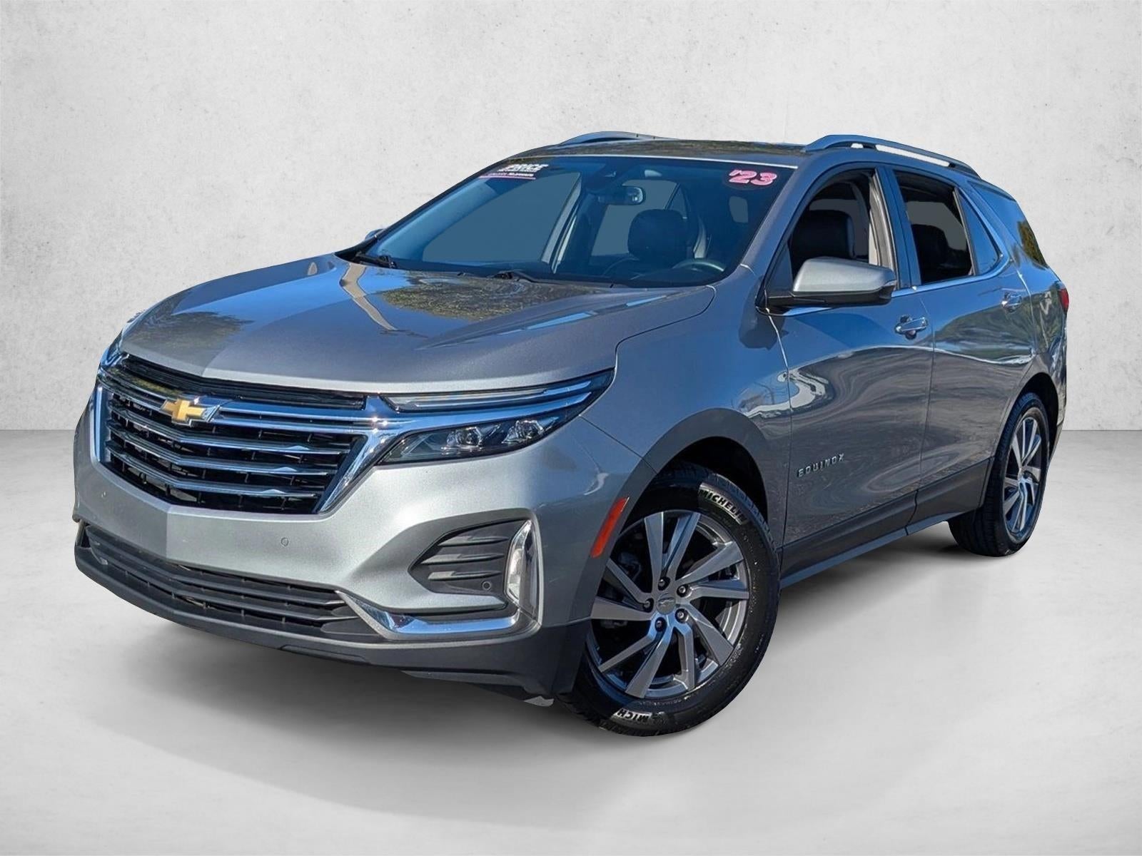 2023 Chevrolet Equinox Premier