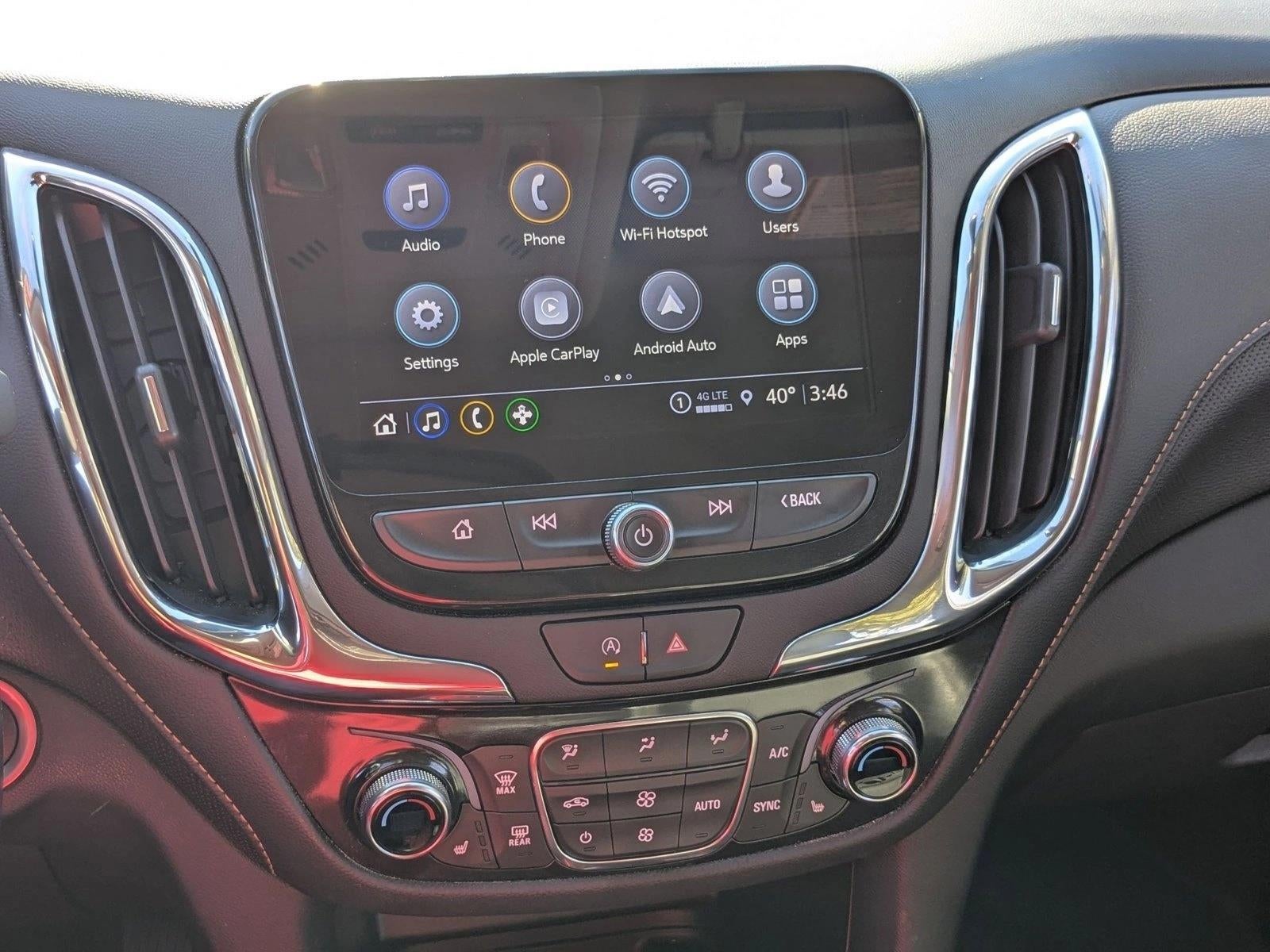 2023 Chevrolet Equinox Premier